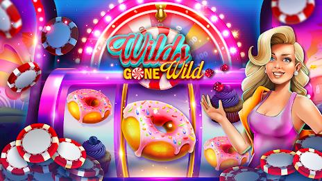 Mary Vegas - Slots & Casino Screenshot 1 