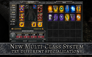 AnimA ARPG (Action RPG) Screenshot 4 