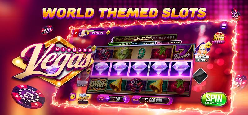 Hard Rock Jackpot Planet Screenshot 9