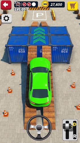 Steer & Park Car Challenge Screenshot 10 