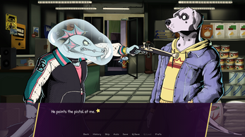 Glory Hounds Screenshot 2 