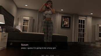 Naughty Neighbours Screenshot 1