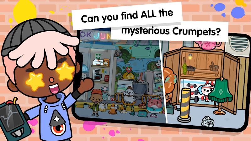 Toca Life World: Build a Story Screenshot 7 