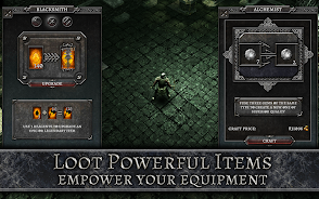 AnimA ARPG (Action RPG) Screenshot 8 