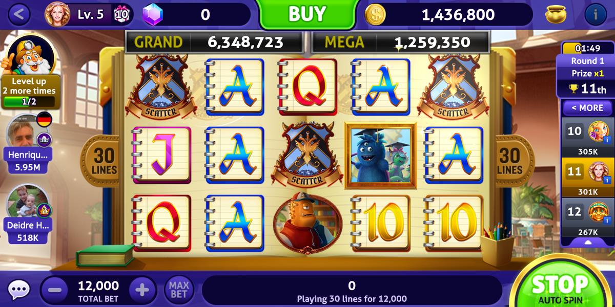 Club Vegas Screenshot 4 