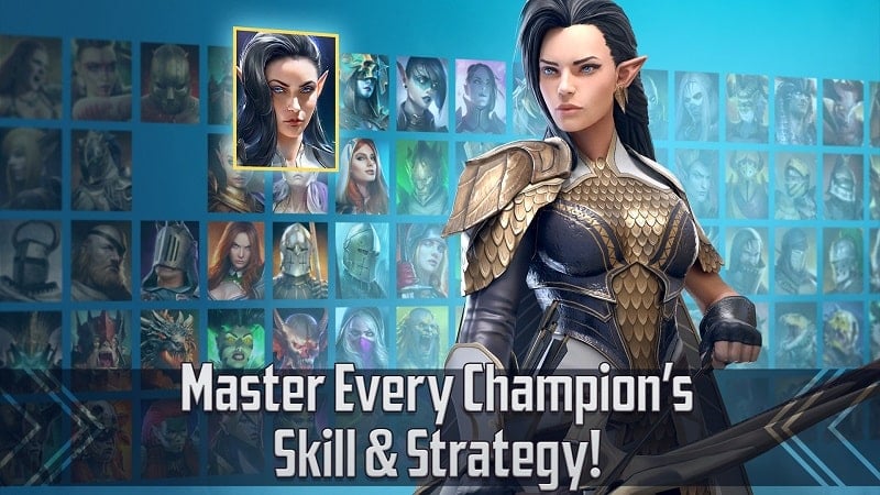Raid: Shadow Legends Screenshot 2 
