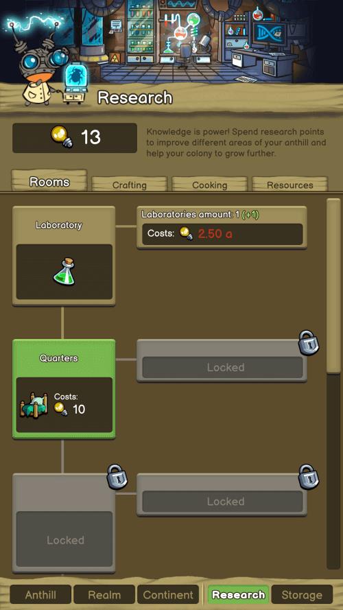 Idle Ant Colony Screenshot 5 