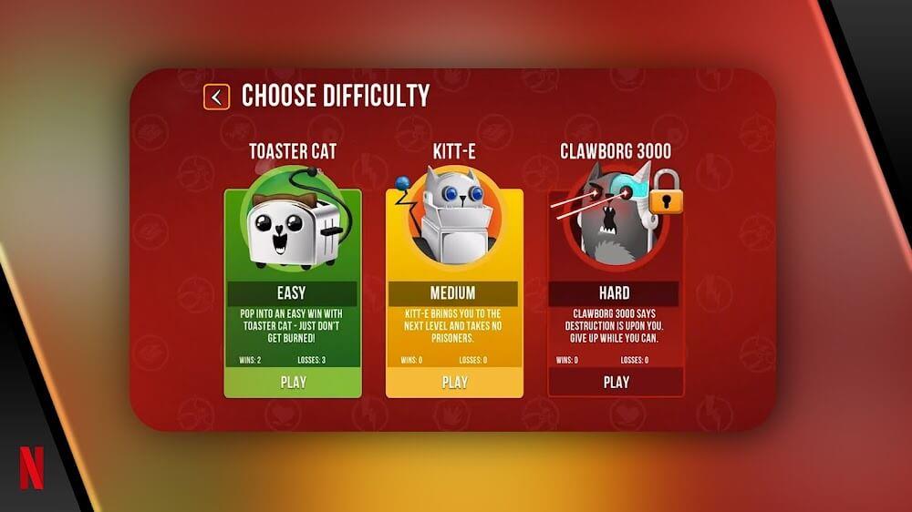 Exploding Kittens Screenshot 5