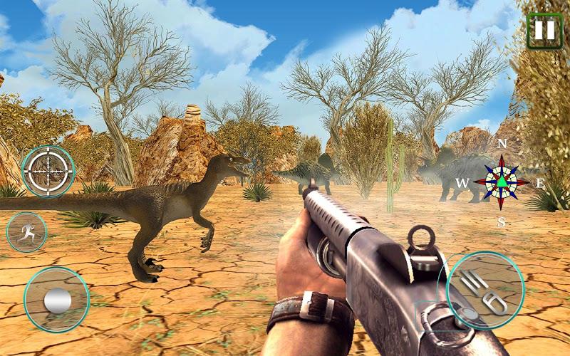 Dinosaur Hunter 3D Screenshot 12