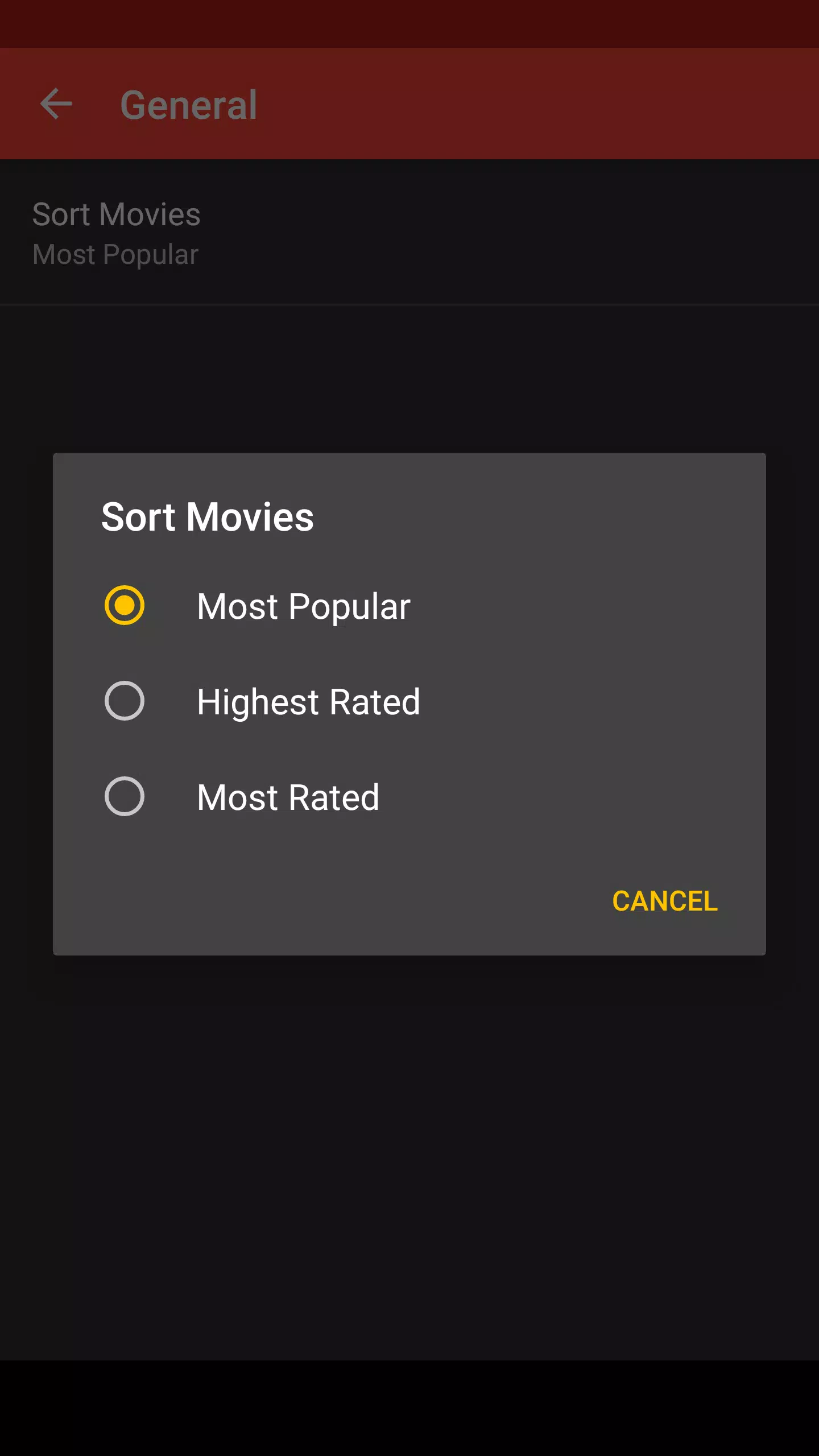 Popular Movies Screenshot 2