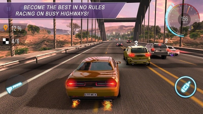 CarX Highway Racing Screenshot 1 