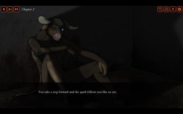 Minotaur Hotel Screenshot 1 