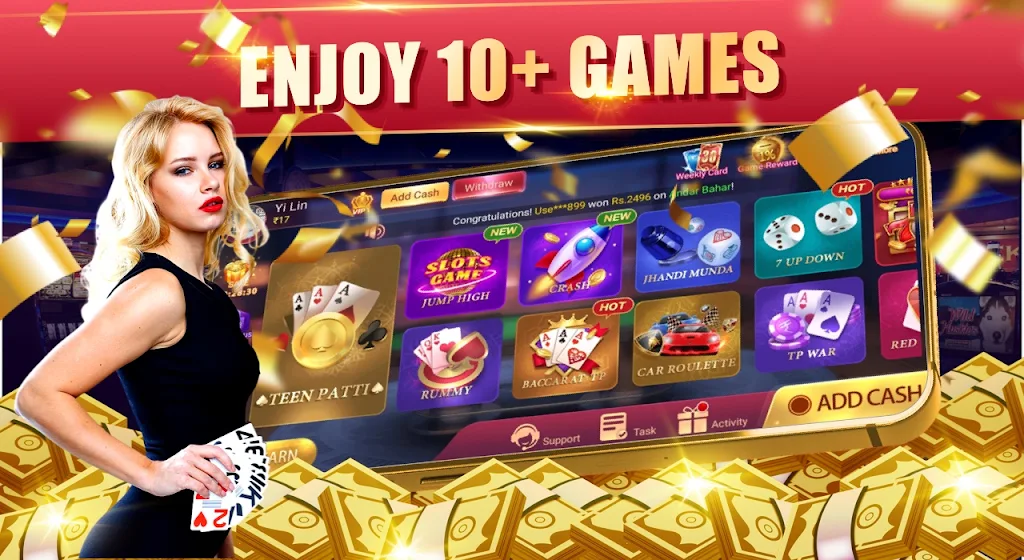 Teen Patti Gold Screenshot 2 
