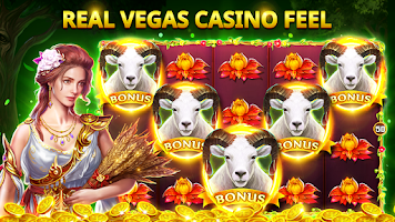 Slots Myth - Slot Machines Screenshot 5 