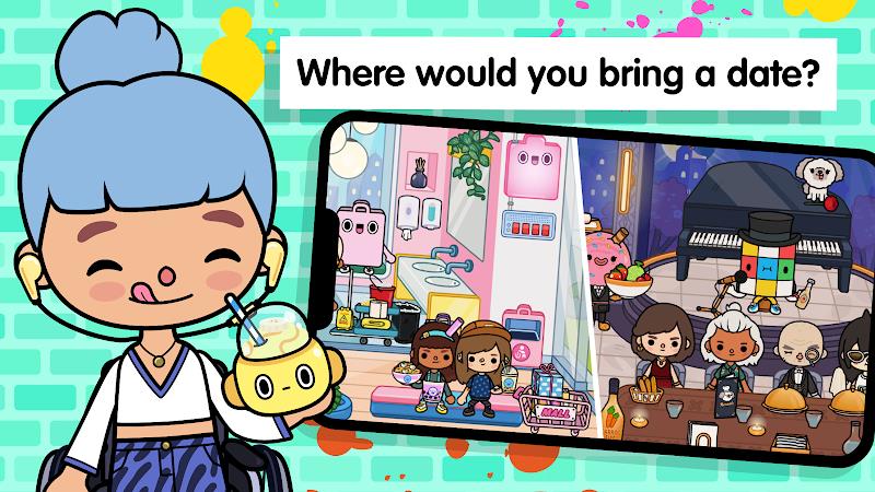 Toca Life World: Build a Story Screenshot 16 
