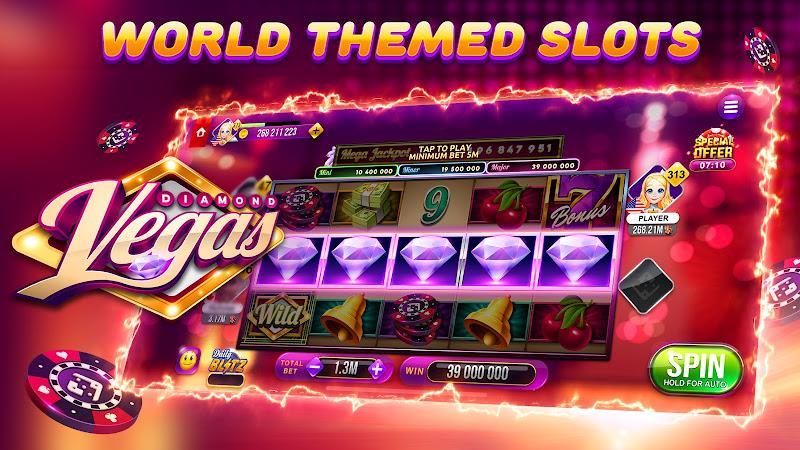 Hard Rock Jackpot Planet Screenshot 4