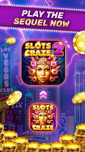 Slots Craze 2 Screenshot 1 