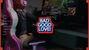 Bad Good Love Screenshot 1