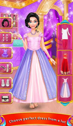 Indian Bride Hair Do Designs Screenshot 13