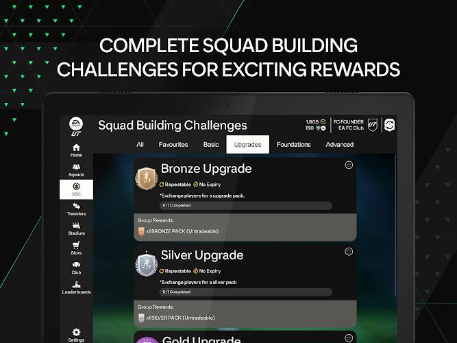 EA SPORTS FC™ 24 Companion Screenshot 12