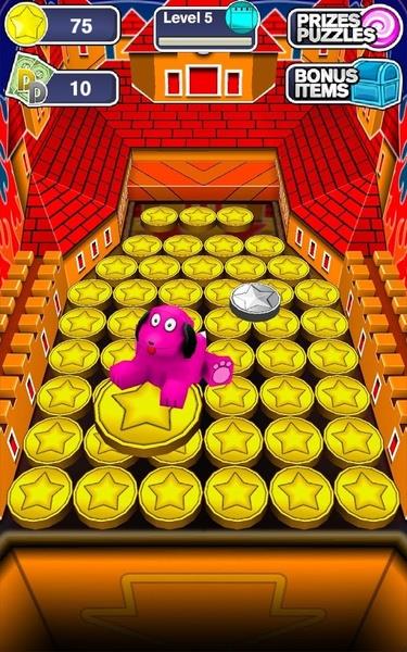 Coin Dozer Screenshot 4 
