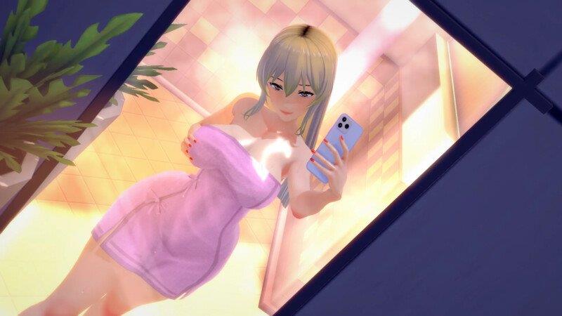 Lustful College Screenshot 1