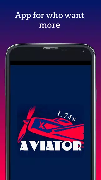 Aviator Screenshot 2