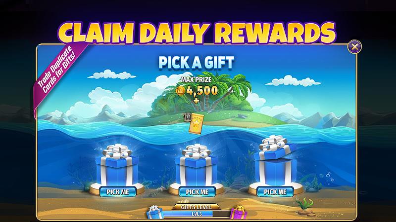 Gin Rummy Stars - Card Game Screenshot 20 