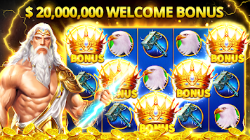 Slots Myth - Slot Machines Screenshot 2 