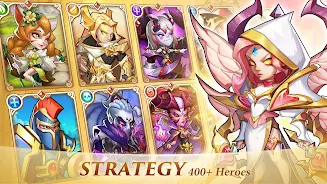 Idle Heroes Screenshot 21