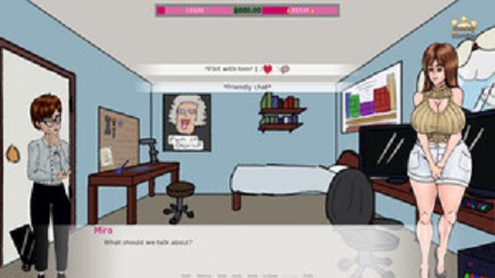A Very Full House Screenshot 2 