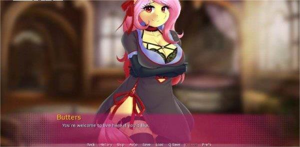 Friendship with Benefits Screenshot 2 