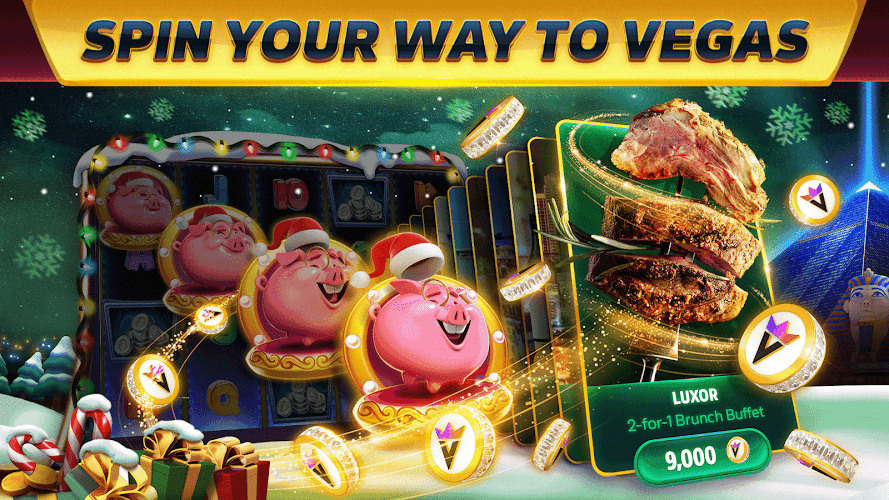 MGM Slots Live Screenshot 2 