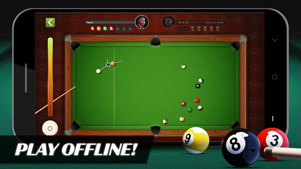 8 Ball Pool Screenshot 1