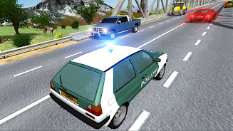 Legendary Cars: Golf Screenshot 1 