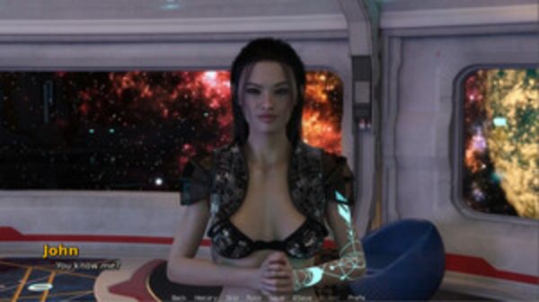 Stellar Crossroads Screenshot 2 