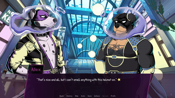 Glory Hounds Screenshot 7 