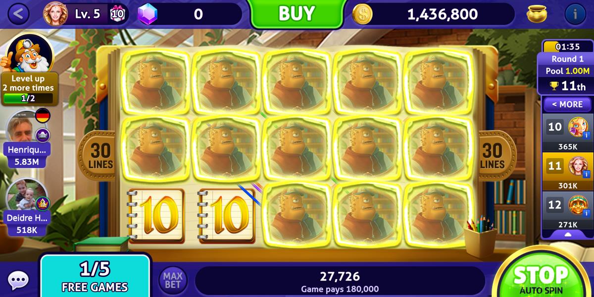 Club Vegas Screenshot 2 