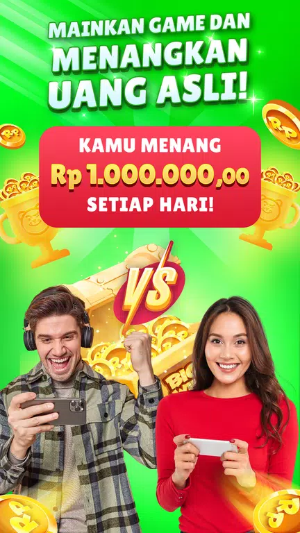 MAGER - Game Penghasil Uang Screenshot 1 