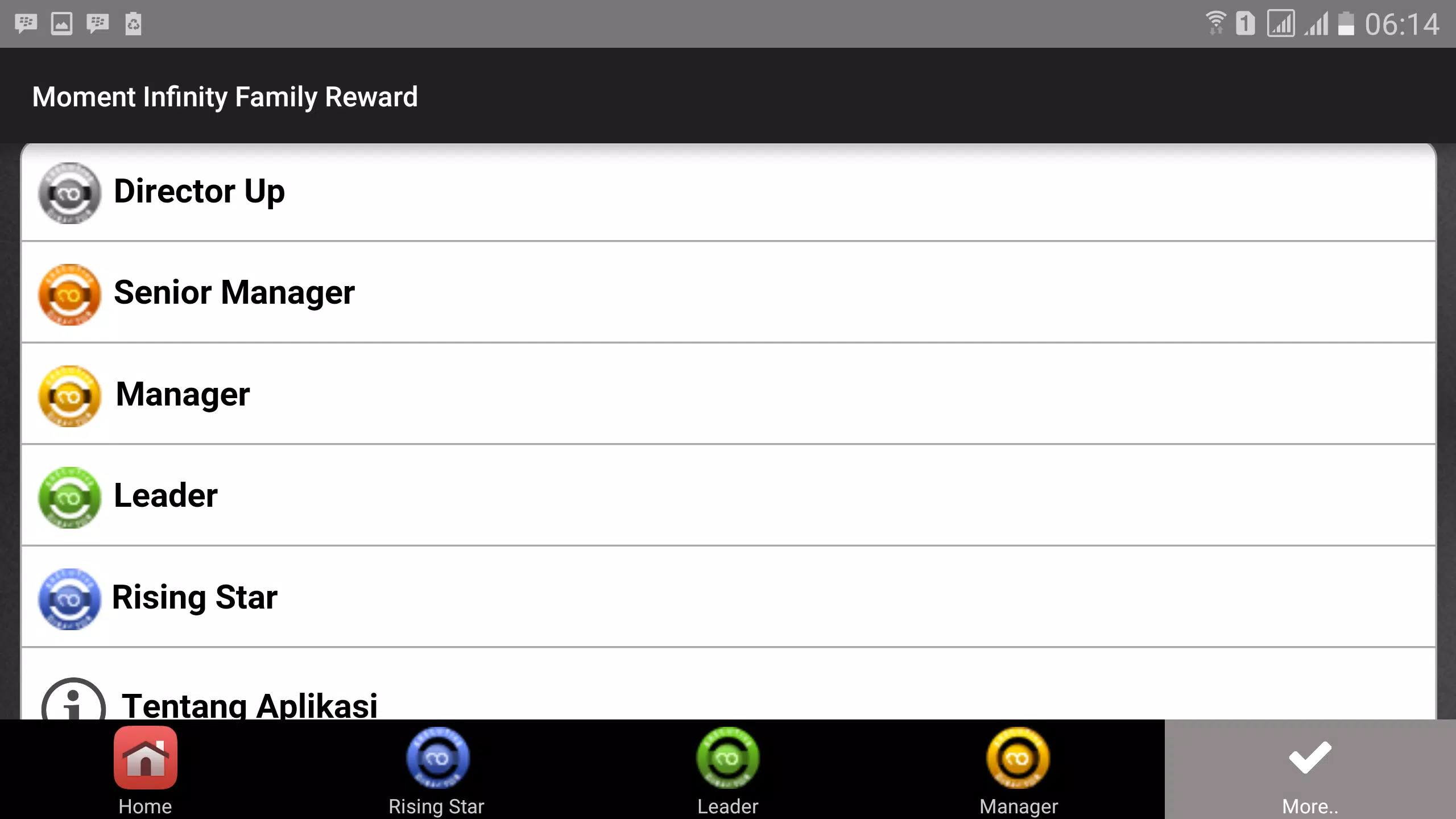 Moment Infinity Family Reward Screenshot 7 