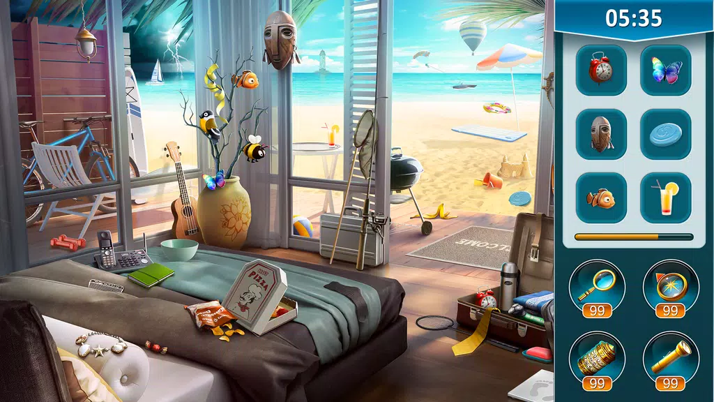 Hidden Journey: Objects Puzzle Screenshot 2 