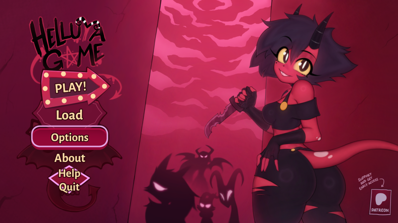 Helluva Game Screenshot 2