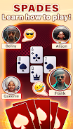 Spades Screenshot 1