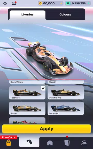 F1 Clash - Car Racing Manager Screenshot 4 