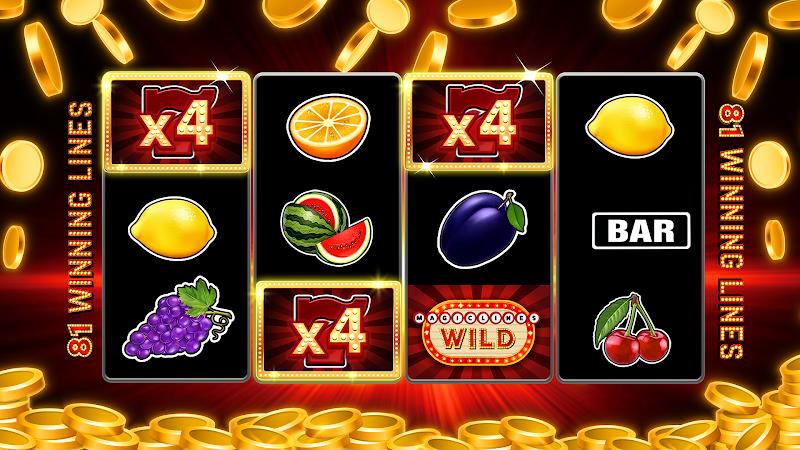 Slots 7777 -Slot Machine 77777 Screenshot 9 