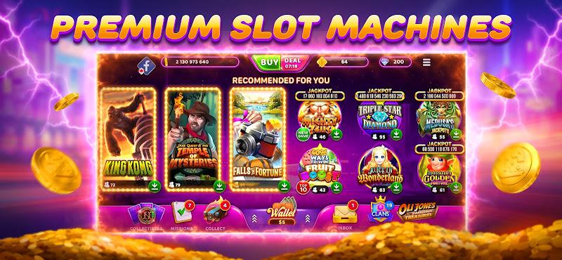 Hard Rock Jackpot Planet Screenshot 6