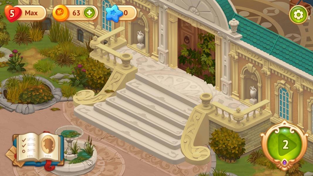 Storyngton Hall Screenshot 7