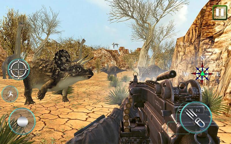 Dinosaur Hunter 3D Screenshot 10