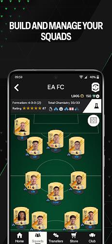 EA SPORTS FC™ 24 Companion Screenshot 3