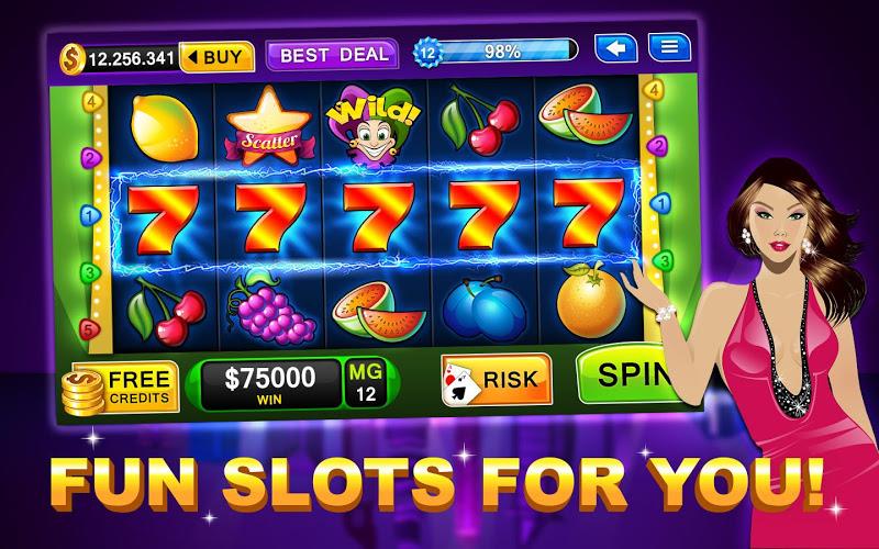 Slots - Casino slot machines Screenshot 13 